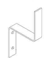 Wall Cable Support Bracket