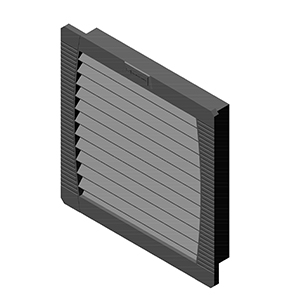 RMR Modular Enclosure Filter Kit 7 in - 37898R_GRAY72.jpg