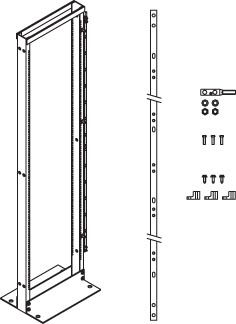Vertical Rack Busbar Kits