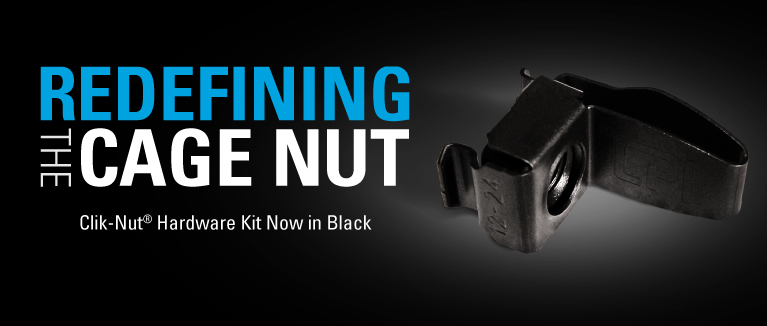 Clik-Nut Now in Black