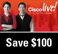 Cisco Live 2010