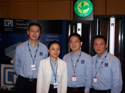 CPI China Team