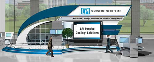 CPI's Virtual Seminar Booth