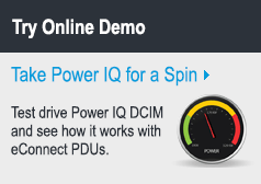 Power IQ Demo