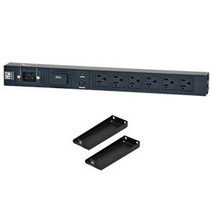 Stand-Off Mount Power Strip