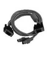 1-Port LCD Console Signal Cables