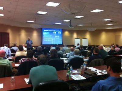 CPI Data Center Power and Cooling Efficiency Seminar: 2012
