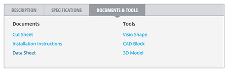 CPI Online Catalog Documents Tools Download