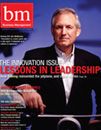 Business Management Magazine, April 2008