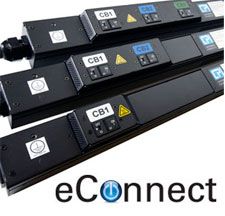 eConnect PDUs from CPI