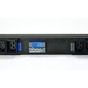 eConnect PDU, Metered