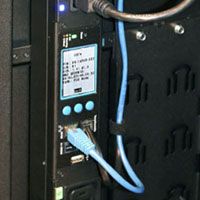 eConnect PDU Display