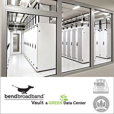 BendBroadband Green Data Center