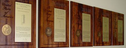 CPI Patents and Awards