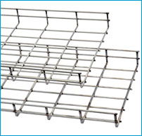 OnTrac Wire Mesh Cable Tray - Shaped and Standard